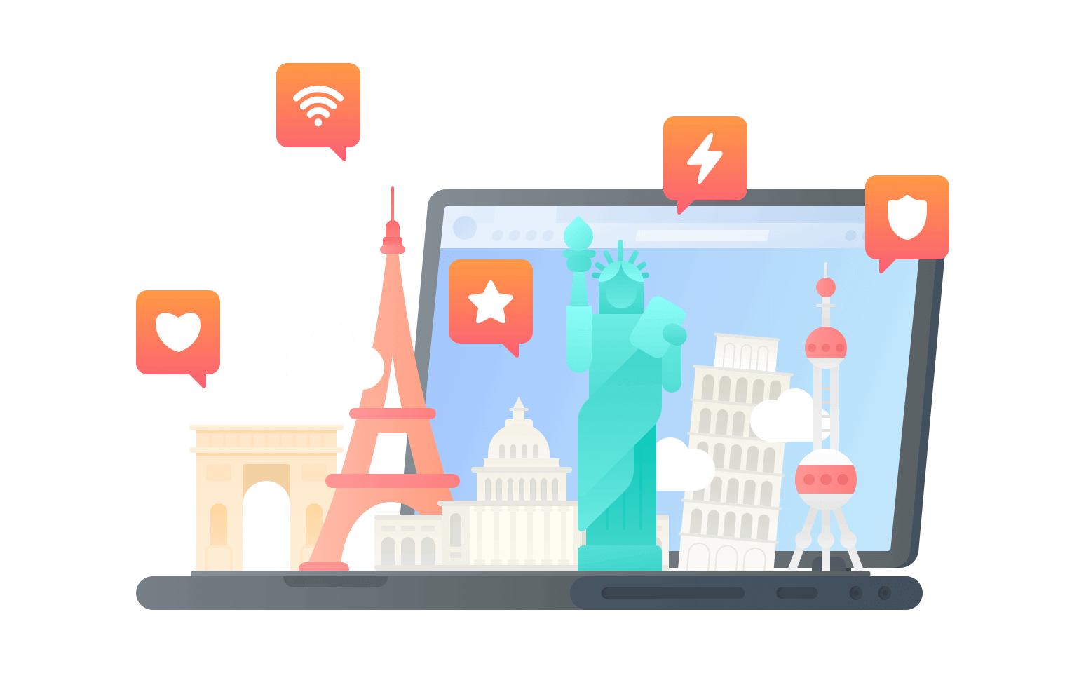 在皮特凯恩群岛连接到中国vpn - 通行中国